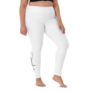 Nursing in the Six - TORONTO SKYLINE - Yoga Leggings