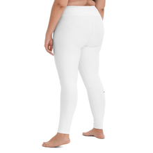 Load image into Gallery viewer, Nursing in the Six - TORONTO SKYLINE - Yoga Leggings
