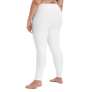 Nursing in the Six - TORONTO SKYLINE - Yoga Leggings