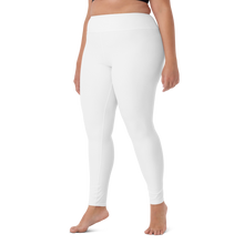 Load image into Gallery viewer, Nursing in the Six - TORONTO SKYLINE - Yoga Leggings
