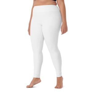 Nursing in the Six - TORONTO SKYLINE - Yoga Leggings