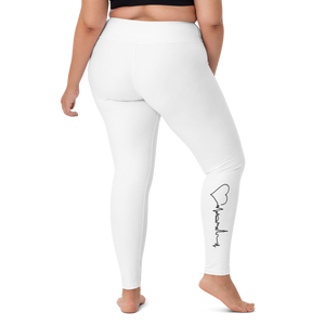Nursing in the Six - TORONTO SKYLINE - Yoga Leggings
