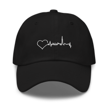Load image into Gallery viewer, Nursing in the Six - TORONTO SKYLINE - Embroidered &#39;Dad&#39; Hat - (AVAILABLE IN 3 COLOURS)
