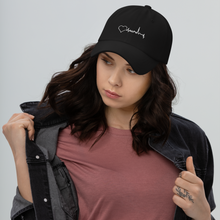 Load image into Gallery viewer, Nursing in the Six - TORONTO SKYLINE - Embroidered &#39;Dad&#39; Hat - (AVAILABLE IN 3 COLOURS)
