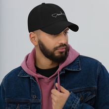 Load image into Gallery viewer, Nursing in the Six - TORONTO SKYLINE - Embroidered &#39;Dad&#39; Hat - (AVAILABLE IN 3 COLOURS)
