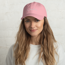 Load image into Gallery viewer, Nursing in the Six - TORONTO SKYLINE - Embroidered &#39;Dad&#39; Hat - (AVAILABLE IN 3 COLOURS)
