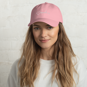 Nursing in the Six - TORONTO SKYLINE - Embroidered 'Dad' Hat - (AVAILABLE IN 3 COLOURS)