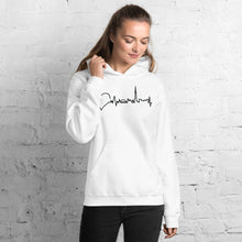 Load image into Gallery viewer, Nursing in the Six - Toronto Skyline - Unisex - Hoodie - WHITE
