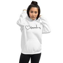 Load image into Gallery viewer, Nursing in the Six - Toronto Skyline - Unisex - Hoodie - WHITE
