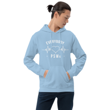 Load image into Gallery viewer, Nursing in the Six - EVERYBODY &#39;LOVES&#39; PSWs - Unisex Hoodie - (AVAILABLE IN 8 COLOURS)
