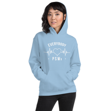 Load image into Gallery viewer, Nursing in the Six - EVERYBODY &#39;LOVES&#39; PSWs - Unisex Hoodie - (AVAILABLE IN 8 COLOURS)
