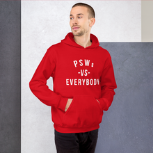 Load image into Gallery viewer, Nursing in the Six - PSWs VS. EVERYBODY - Unisex Hoodie - (AVAILABLE IN 8 COLOURS)
