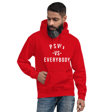 Load image into Gallery viewer, Nursing in the Six - PSWs VS. EVERYBODY - Unisex Hoodie - (AVAILABLE IN 8 COLOURS)
