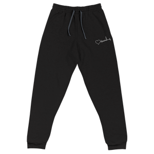 Nursing in the Six - TORONTO SKYLINE - Unisex Joggers - (AVAILABLE IN 4 COLOURS)