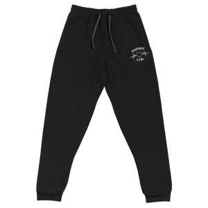 Nursing in the Six - EVERYBODY 'LOVES' PSWs - Embroidered Unisex Joggers - (AVAILABLE IN 3 COLOURS)