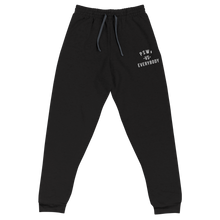 Load image into Gallery viewer, Nursing in the Six - PSWs VS. EVERYBODY - Embroidered Unisex Joggers - (AVAILABLE IN 3 COLOURS)
