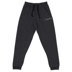Nursing in the Six - TORONTO SKYLINE - Unisex Joggers - (AVAILABLE IN 4 COLOURS)