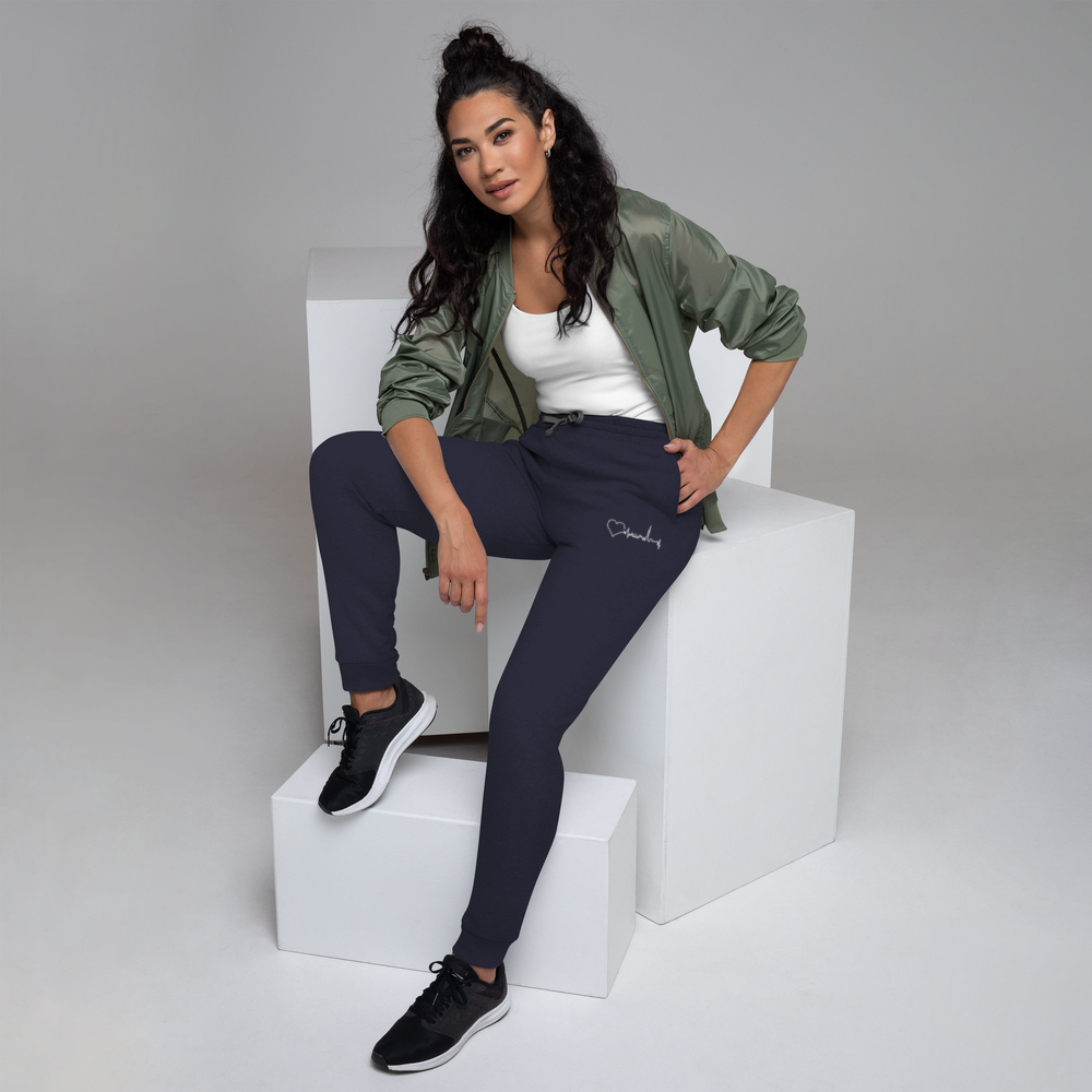 Nursing in the Six - TORONTO SKYLINE - Unisex Joggers - (AVAILABLE IN 4 COLOURS)