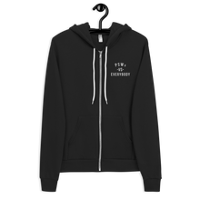 Load image into Gallery viewer, Nursing in the Six - PSWs VS. EVERYBODY - Embroidered Zip-Up Hoodie - (AVAILABLE IN 3 COLOURS)

